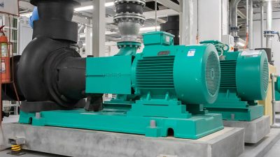 centrifugal pump installation mountain city ga