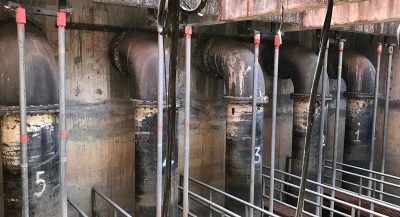 lift station pump repair tiger ga